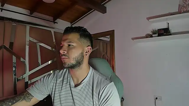 Snapshot of mister_miike chatting on February 1, 3:08 am mister miike online show from February 1, 3:08 am