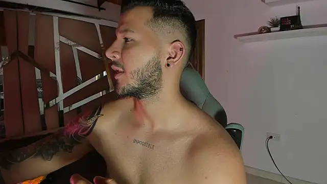 Snapshot of mister_miike chatting on February 6, 6:08 am mister miike online show from February 6, 6:08 am