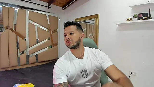 Snapshot of mister_miike chatting on February 18, 3:10 am mister miike online show from February 18, 3:10 am