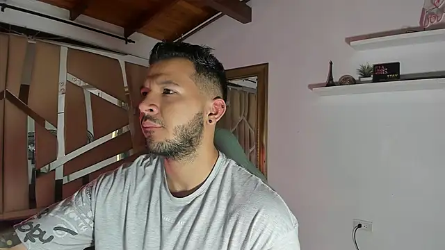 Snapshot of mister_miike chatting on February 22, 3:12 am mister miike online show from February 22, 3:12 am