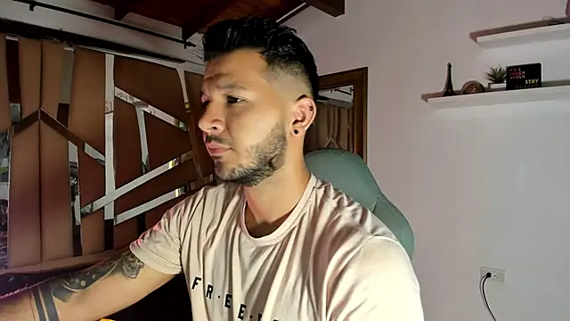 Snapshot of mister_miike chatting on February 25, 3:09 am mister miike online show from February 25, 3:09 am