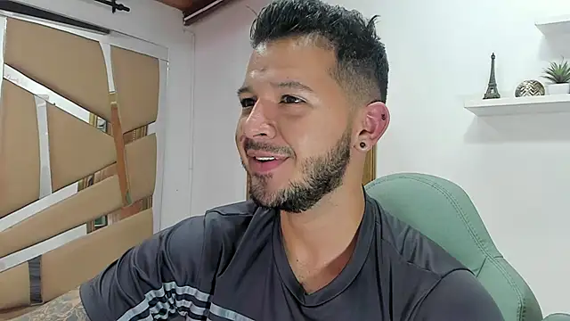 Snapshot of mister_miike chatting on February 28, 3:04 am mister miike online show from February 28, 3:04 am