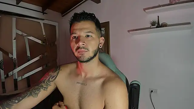 Snapshot of mister_miike chatting on March 13, 3:11 am mister miike online show from March 13, 3:11 am