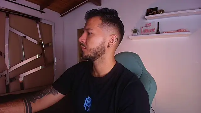 Snapshot of mister_miike chatting on September 9, 3:06 am mister miike online show from September 9, 3:06 am