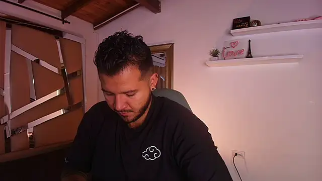 Snapshot of mister_miike chatting on September 11, 3:06 am mister miike online show from September 11, 3:06 am