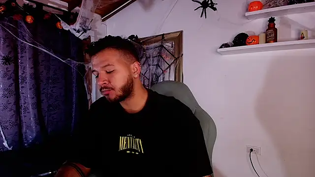 Snapshot of mister_miike chatting on October 29, 3:09 am mister miike online show from October 29, 3:09 am