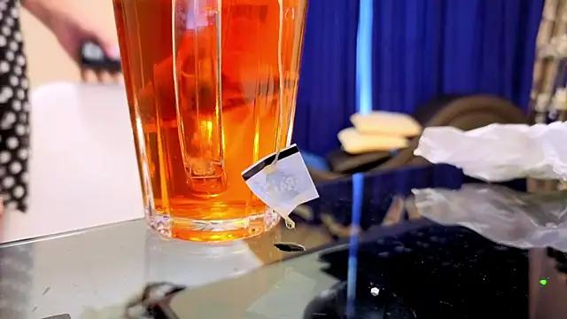 Snapshot of CaringSophie chatting on March 13, 7:59 am CaringSophie online show from March 13, 7:59 am