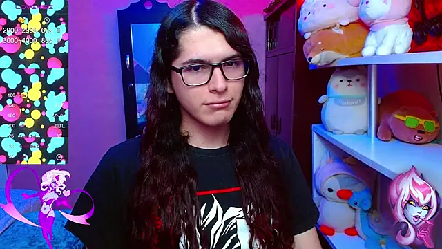 Snapshot of Alice_Bathory chatting on December 17, 10:43 pm Alice Bathory online show from December 17, 10:43 pm