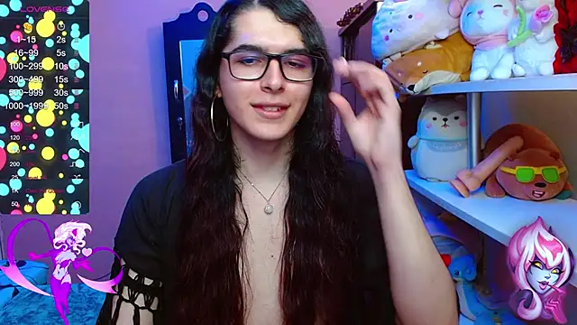 Snapshot of Alice_Bathory chatting on February 1, 1:44 am Alice Bathory online show from February 1, 1:44 am