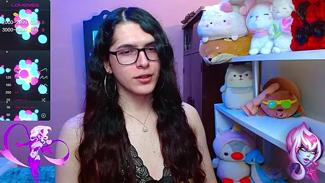 Snapshot of Alice_Bathory chatting on March 15, 6:54 pm Alice Bathory online show from March 15, 6:54 pm