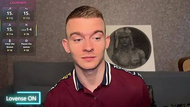 Snapshot of Marvelboy_ chatting on November 14, 12:15 pm Marvelboy online show from November 14, 12:15 pm