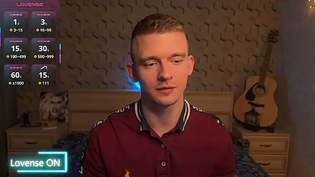 Snapshot of Marvelboy_ chatting on January 7, 2:41 pm Marvelboy online show from January 7, 2:41 pm