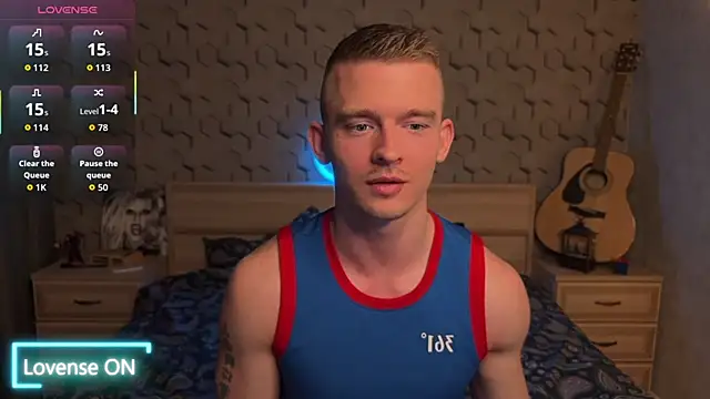 Snapshot of Marvelboy_ chatting on January 9, 2:36 am Marvelboy online show from January 9, 2:36 am