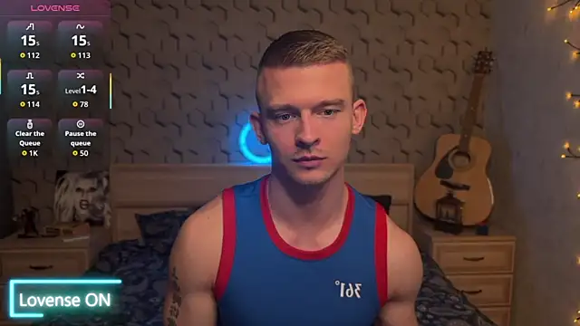 Snapshot of Marvelboy_ chatting on January 10, 1:18 am Marvelboy online show from January 10, 1:18 am