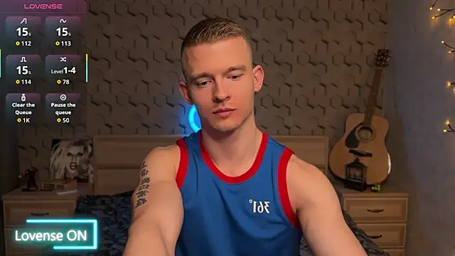 Snapshot of Marvelboy_ chatting on January 13, 1:11 am Marvelboy online show from January 13, 1:11 am