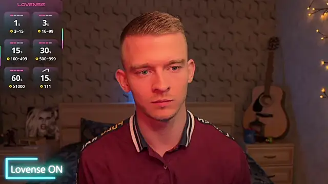 Marvelboy  online show from March 8, 12:30 am