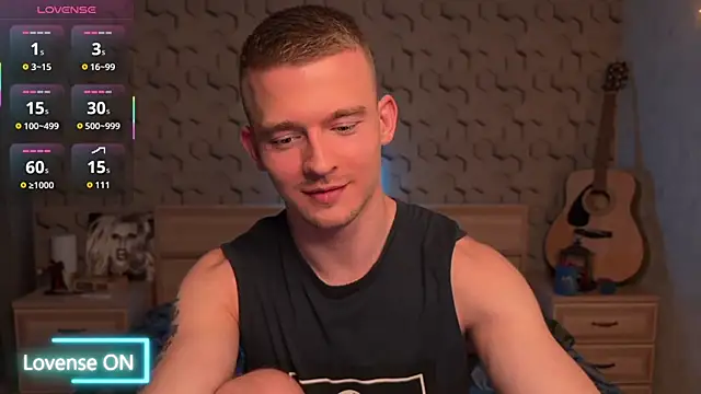 Marvelboy  online show from April 24, 9:39 pm