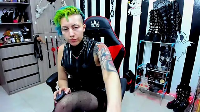 Mistress Yelena online show from January 14, 12:22 am