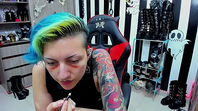 Mistress Yelena online show from February 7, 9:26 pm