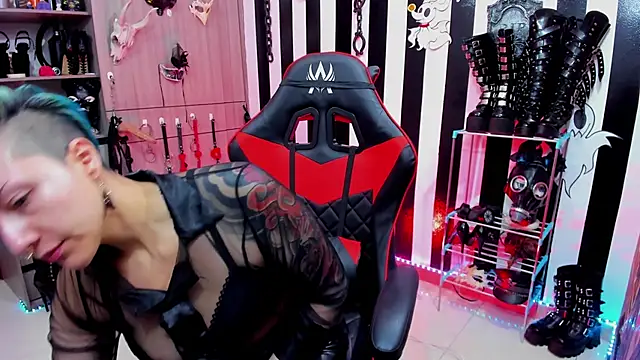 Mistress Yelena online show from February 10, 10:51 pm