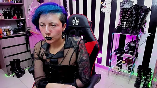 Mistress Yelena online show from March 6, 12:00 am