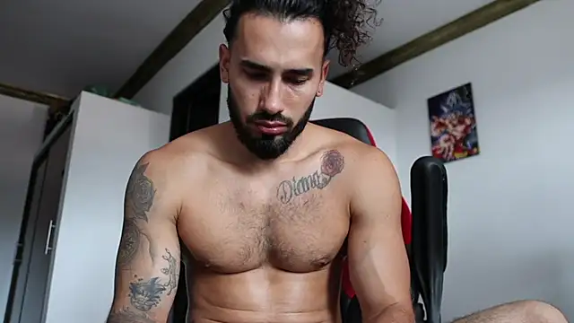 Baky sexy online show from January 17, 8:11 pm