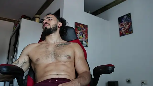 Baky sexy online show from January 28, 1:49 pm