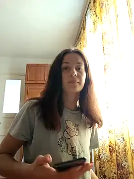 Angela Zayka online show from March 12, 1:51 pm