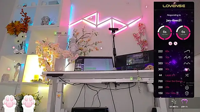 Elena-Marilyn online show from September 24, 8:56 pm