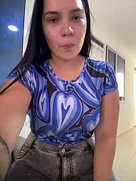 Snapshot of _queen_sofia chatting on February 13, 7:52 pm queen sofia online show from February 13, 7:52 pm