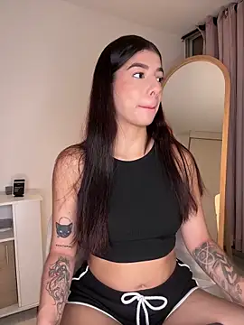 Snapshot of Veronica_ar chatting on April 19, 8:55 pm Veronica ar online show from April 19, 8:55 pm
