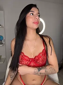 Veronica ar online show from July 7, 2:36 am