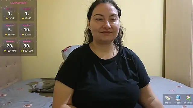 BBW MILF 4U online show from February 4, 6:57 am