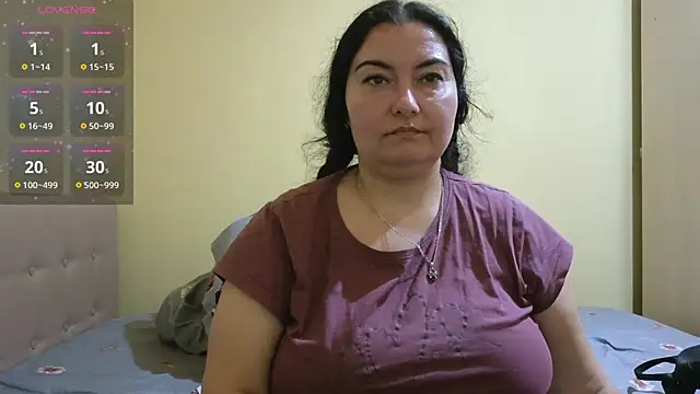 BBW MILF 4U online show from February 5, 12:38 pm