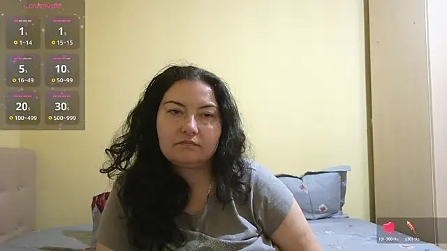 BBW MILF 4U online show from February 26, 12:25 pm