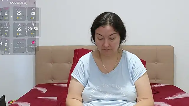 Snapshot of BBW_MILF_4U chatting on October 23, 6:34 am BBW MILF 4U online show from October 23, 6:34 am