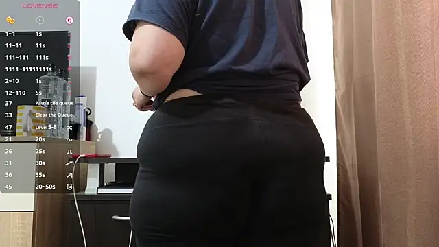 BBW MILF 4U online show from May 9, 10:09 am