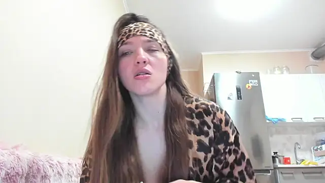 Naughty Molly online show from March 31, 4:51 pm