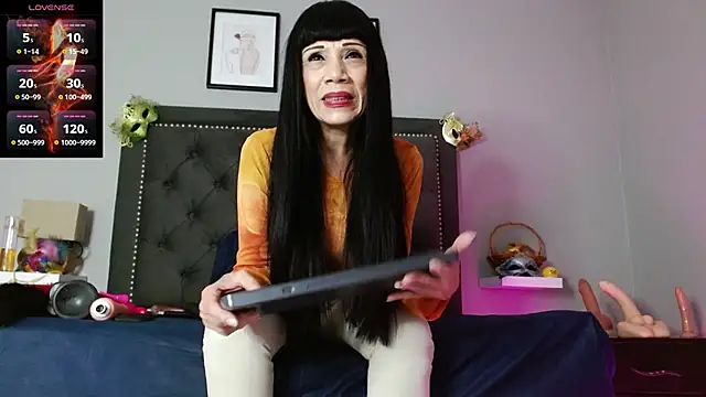 Snapshot of CharlotteLemke chatting on October 14, 12:28 pm CharlotteLemke online show from October 14, 12:28 pm