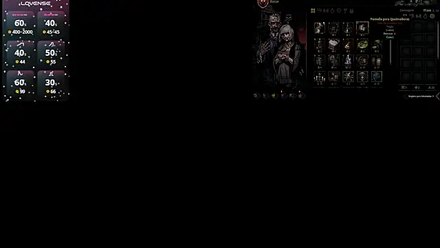 Snapshot of _BEL_ chatting on February 8, 9:36 pm BEL online show from February 8, 9:36 pm