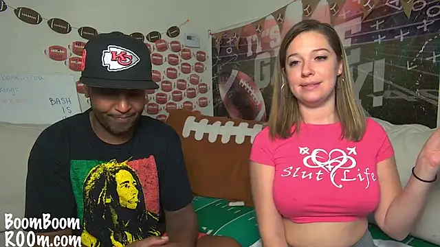 boomboomr00m online show from January 16, 3:45 am
