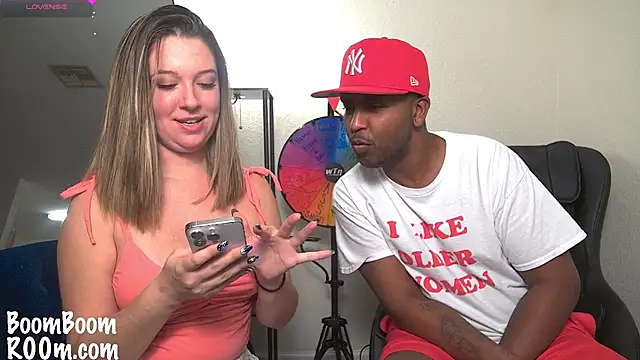 boomboomr00m online show from January 26, 12:16 am