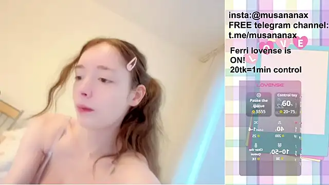 musananax online show from May 16, 2:49 pm