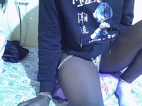 EbonyMina  online show from December 1, 10:59 pm