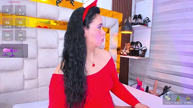 bigass monic online show from November 29, 3:20 am