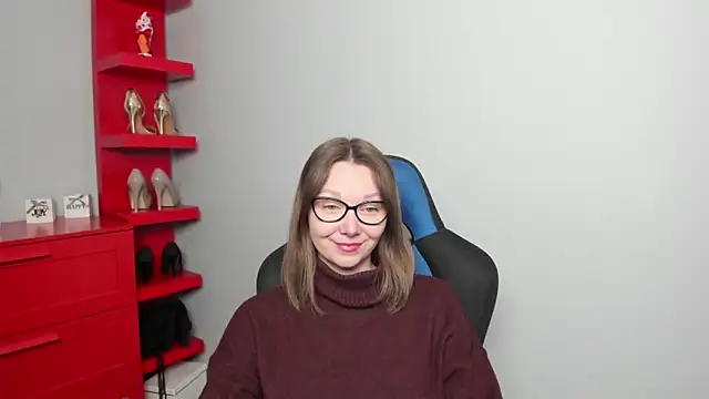Cookie zoe online show from May 6, 5:35 am