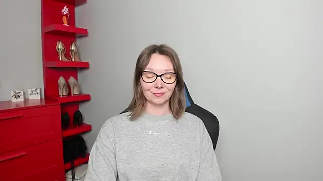 Cookie zoe online show from May 8, 6:41 am