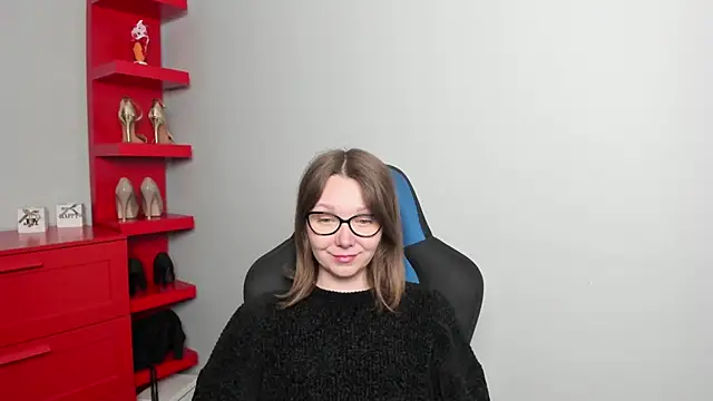 Cookie zoe online show from May 12, 5:37 am