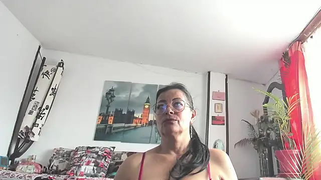 ana mature  online show from September 18, 3:58 pm