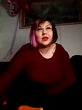 Psychobitch7 online show from February 21, 9:00 pm